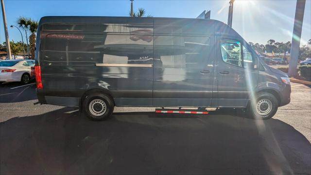 used 2019 Mercedes-Benz Sprinter 2500 car, priced at $30,499