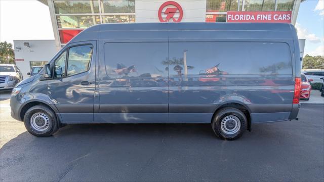 used 2019 Mercedes-Benz Sprinter 2500 car, priced at $30,499