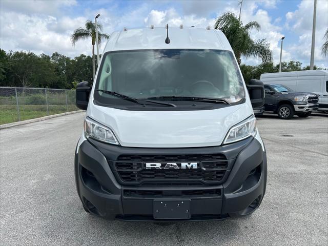 used 2023 Ram ProMaster 2500 car, priced at $29,999