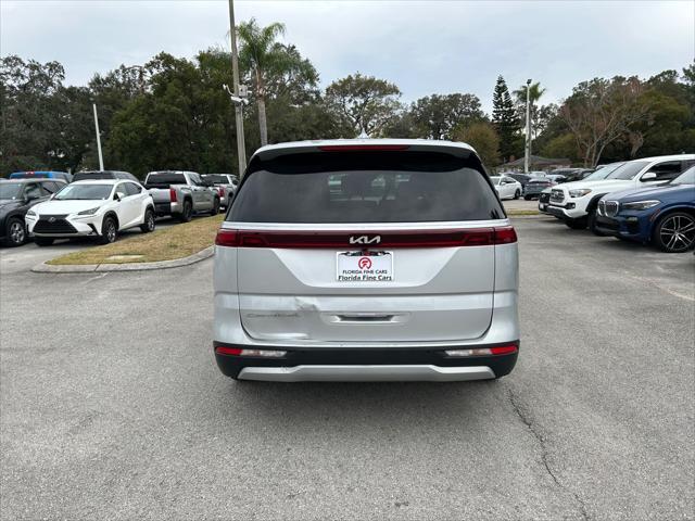 used 2022 Kia Carnival car, priced at $19,499