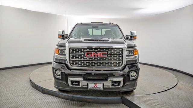 used 2019 GMC Sierra 2500 car, priced at $42,999