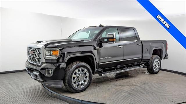 used 2019 GMC Sierra 2500 car, priced at $42,999