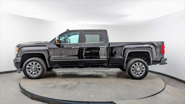 used 2019 GMC Sierra 2500 car, priced at $42,999