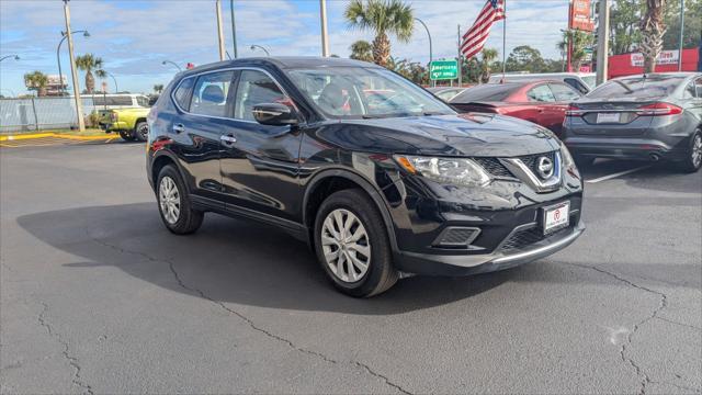 used 2015 Nissan Rogue car, priced at $9,899