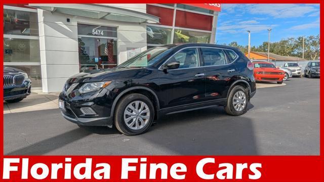 used 2015 Nissan Rogue car, priced at $9,899