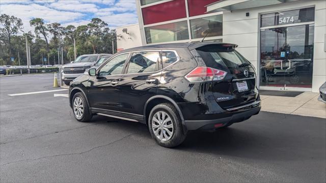 used 2015 Nissan Rogue car, priced at $9,899