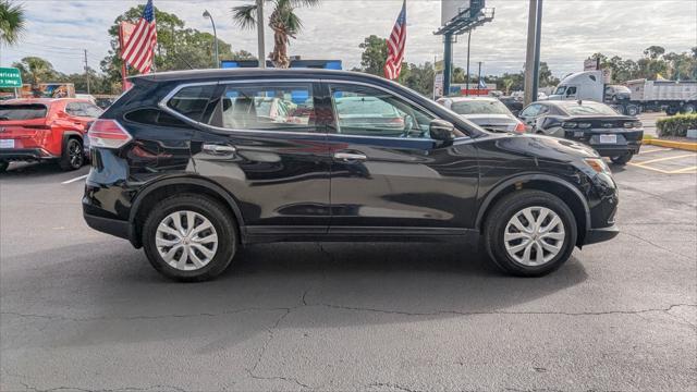 used 2015 Nissan Rogue car, priced at $9,899