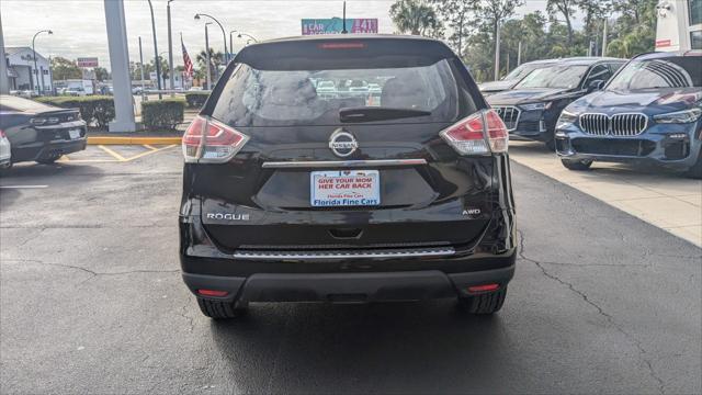 used 2015 Nissan Rogue car, priced at $9,899