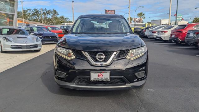 used 2015 Nissan Rogue car, priced at $9,899