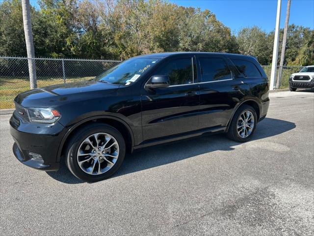 used 2020 Dodge Durango car, priced at $20,999