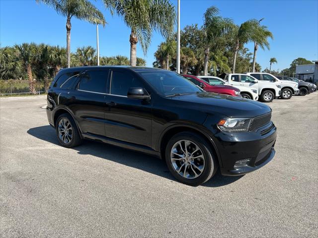 used 2020 Dodge Durango car, priced at $20,999