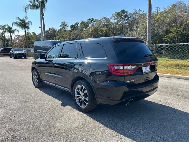 used 2020 Dodge Durango car, priced at $20,999