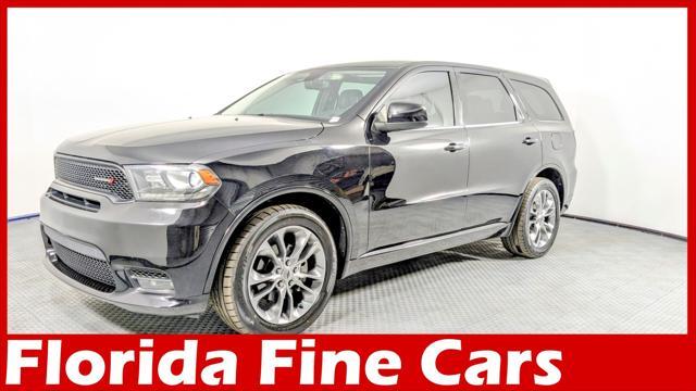 used 2020 Dodge Durango car, priced at $20,899