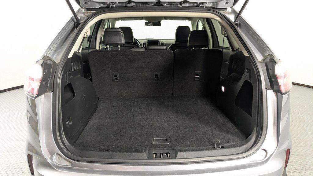 used 2024 Ford Edge car, priced at $18,599