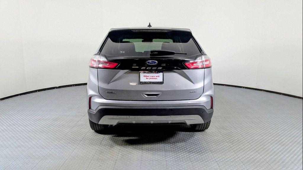 used 2024 Ford Edge car, priced at $18,599
