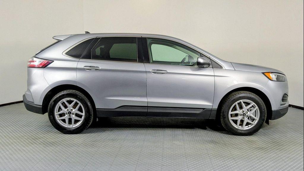 used 2024 Ford Edge car, priced at $18,599