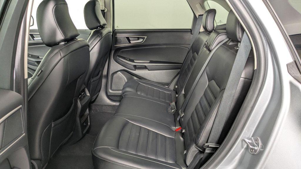 used 2024 Ford Edge car, priced at $18,599