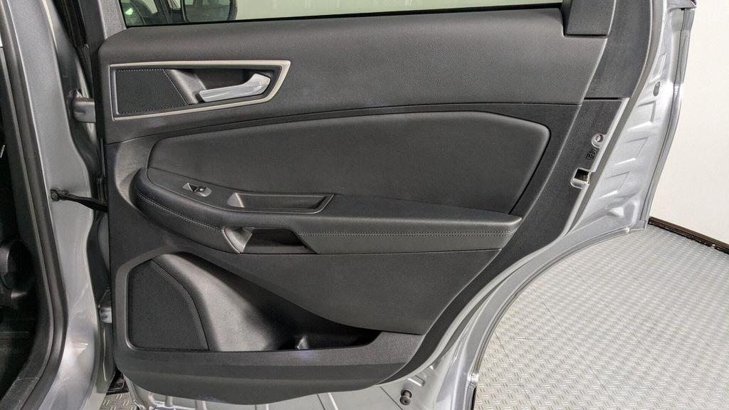 used 2024 Ford Edge car, priced at $18,599