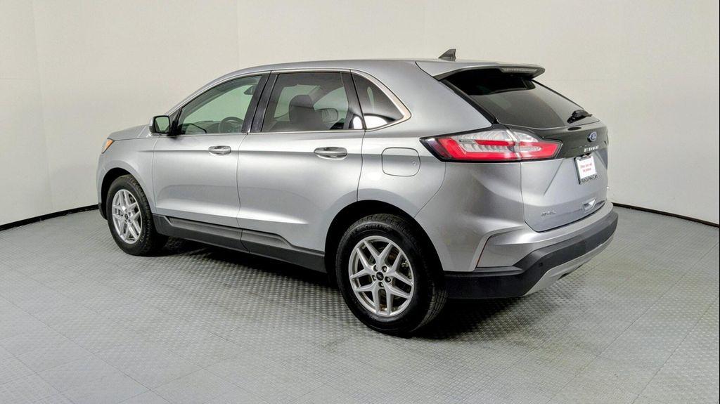 used 2024 Ford Edge car, priced at $18,599