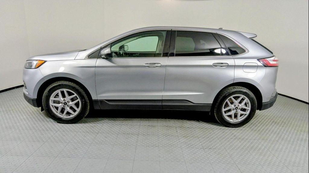 used 2024 Ford Edge car, priced at $18,599