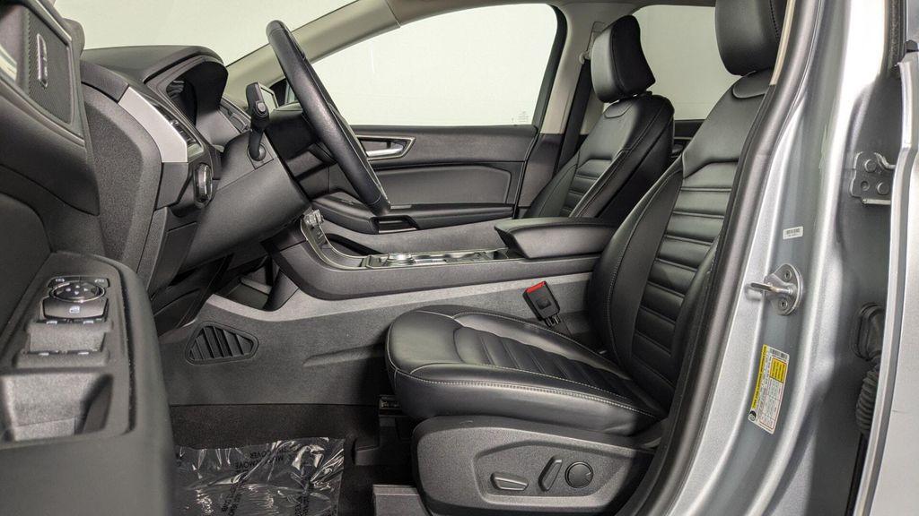 used 2024 Ford Edge car, priced at $18,599