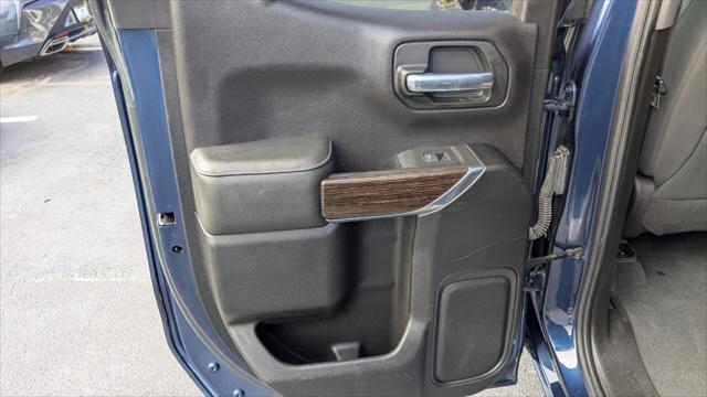 used 2021 GMC Sierra 1500 car, priced at $29,299