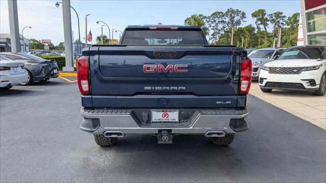 used 2021 GMC Sierra 1500 car, priced at $29,299
