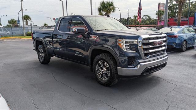 used 2021 GMC Sierra 1500 car, priced at $29,299