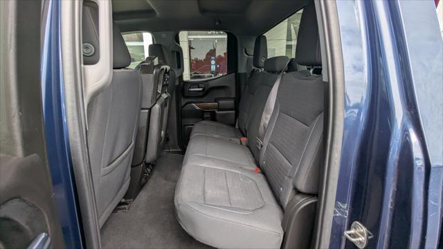 used 2021 GMC Sierra 1500 car, priced at $29,299