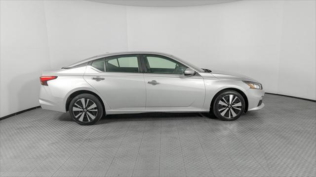 used 2021 Nissan Altima car, priced at $15,999