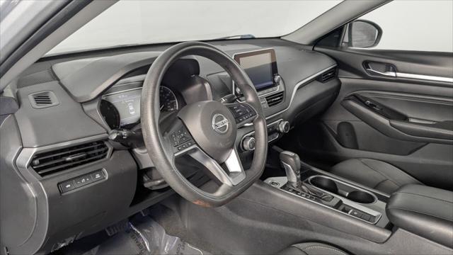 used 2021 Nissan Altima car, priced at $15,999