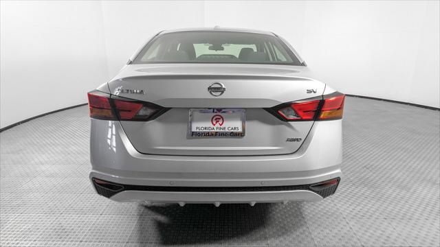 used 2021 Nissan Altima car, priced at $15,999