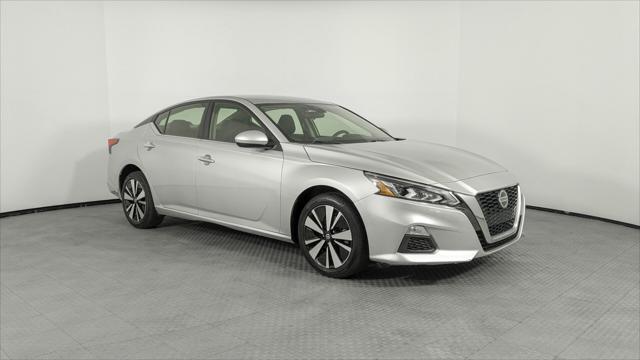 used 2021 Nissan Altima car, priced at $15,999