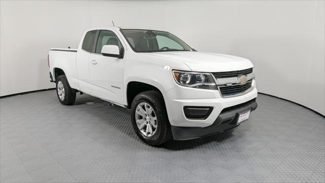 used 2020 Chevrolet Colorado car, priced at $14,299