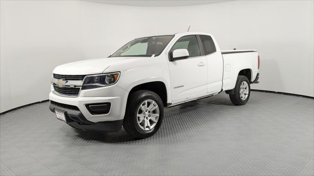 used 2020 Chevrolet Colorado car, priced at $14,299