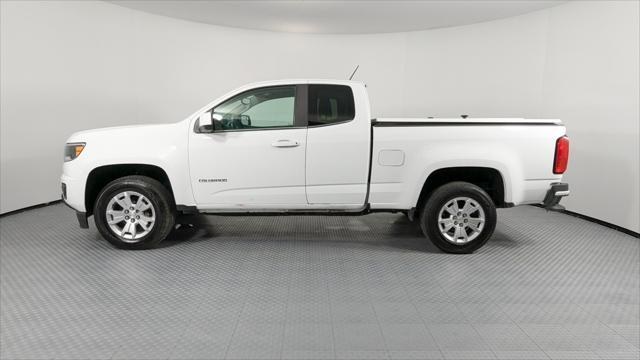 used 2020 Chevrolet Colorado car, priced at $14,299