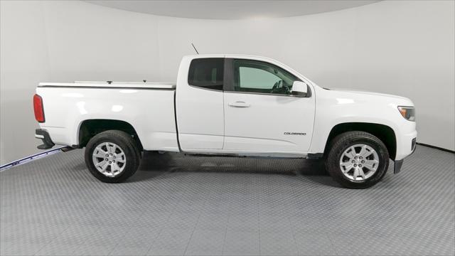 used 2020 Chevrolet Colorado car, priced at $14,299