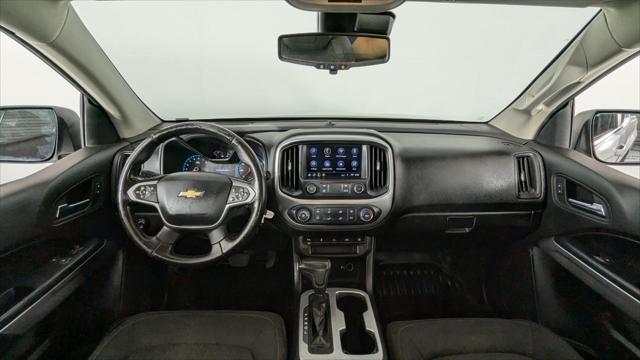 used 2020 Chevrolet Colorado car, priced at $14,299