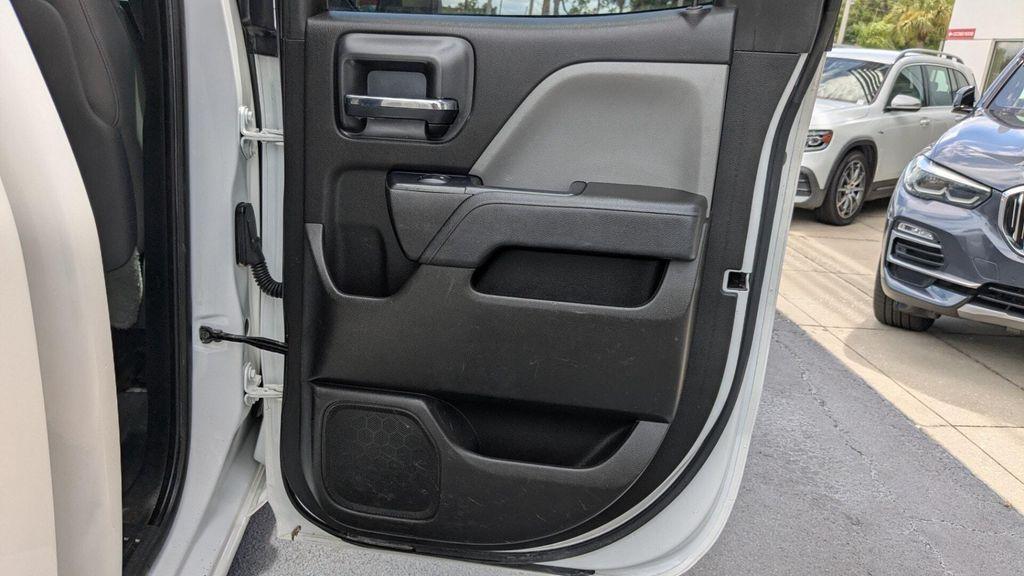used 2017 Chevrolet Silverado 1500 car, priced at $17,799
