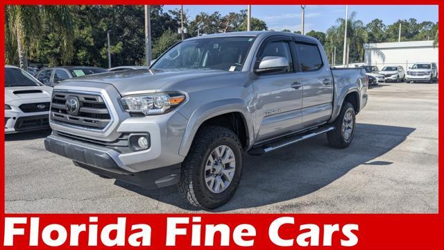 used 2018 Toyota Tacoma car, priced at $24,995