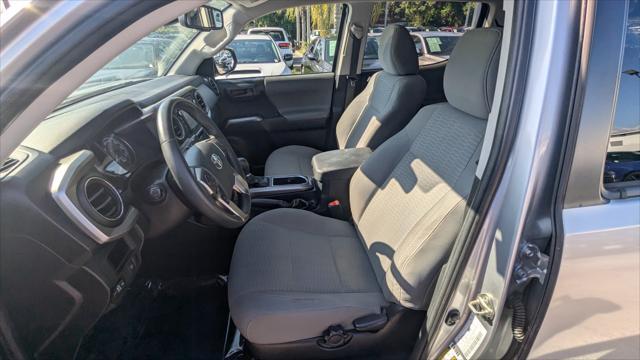 used 2018 Toyota Tacoma car, priced at $24,995