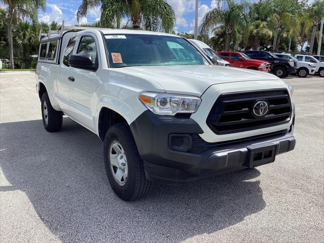 used 2020 Toyota Tacoma car, priced at $21,498