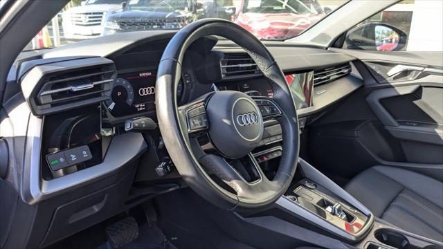 used 2024 Audi A3 car, priced at $28,299