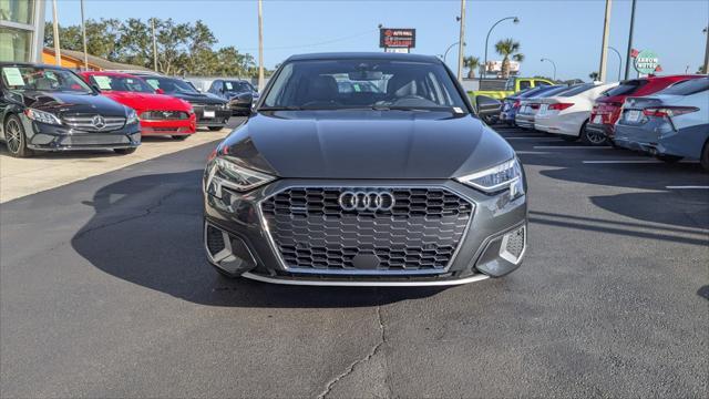 used 2024 Audi A3 car, priced at $28,299