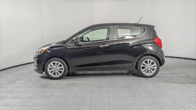 used 2020 Chevrolet Spark car, priced at $9,499