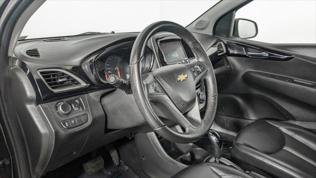 used 2020 Chevrolet Spark car, priced at $9,499