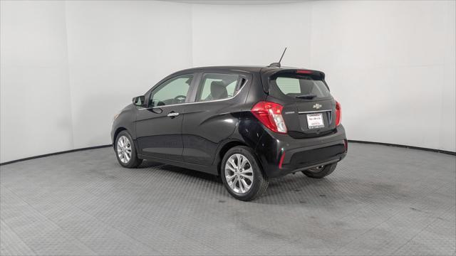 used 2020 Chevrolet Spark car, priced at $9,499