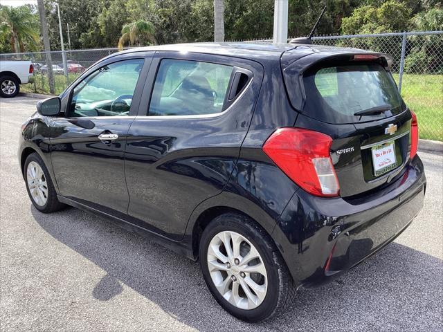 used 2020 Chevrolet Spark car, priced at $9,899