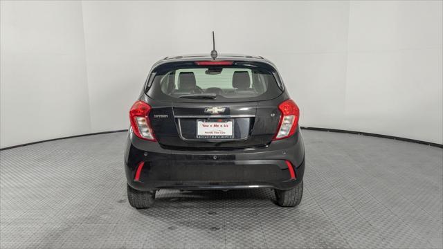 used 2020 Chevrolet Spark car, priced at $9,499