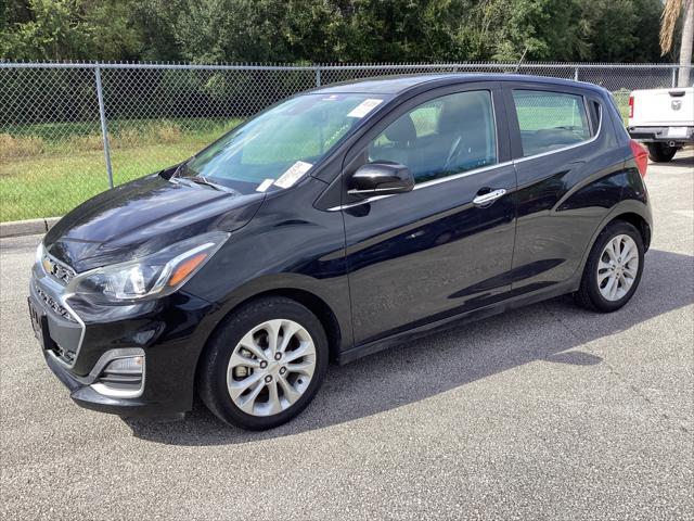 used 2020 Chevrolet Spark car, priced at $9,899